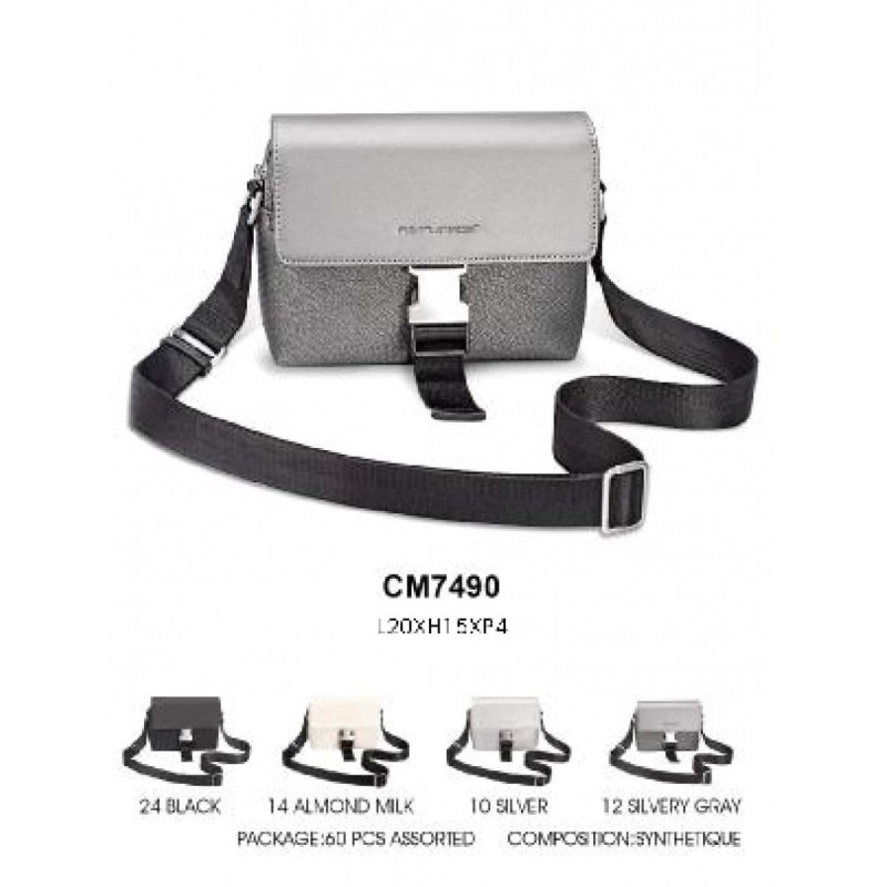 Женская сумка David Jones CM7490